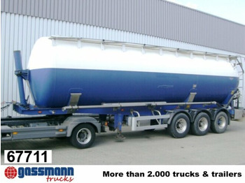 Цистерна за насипни товари