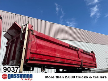 Самосвал камион