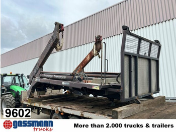 Мултилифт с кука/ За контейнери MEILLER