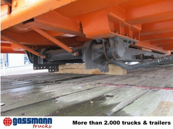 Самосвал камион Meiller Kippaufbau, 11 cbm: снимка 4 Самосвал камион Meiller Kippaufbau, 11 cbm: снимка 4