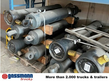 Самосвал камион Meiller Kippaufbau, 11 cbm: снимка 5 Самосвал камион Meiller Kippaufbau, 11 cbm: снимка 5