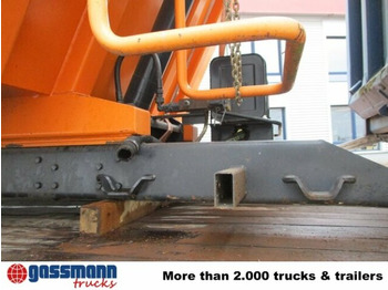 Самосвал камион Meiller Kippaufbau, 11 cbm: снимка 2 Самосвал камион Meiller Kippaufbau, 11 cbm: снимка 2