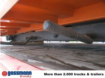 Самосвал камион Meiller Kippaufbau, 11 cbm: снимка 3 Самосвал камион Meiller Kippaufbau, 11 cbm: снимка 3