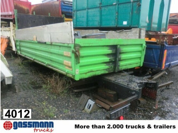 Самосвална надстройка MEILLER