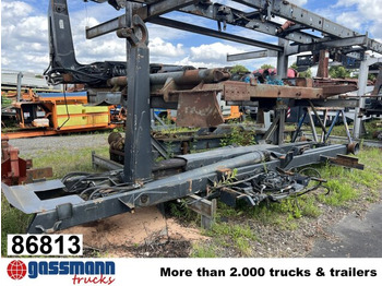 Мултилифт с кука камион