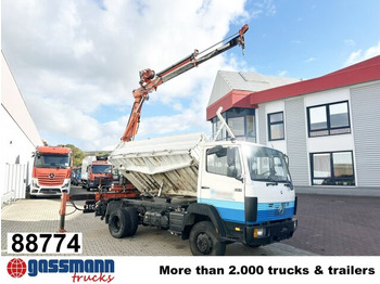 Самосвал камион MERCEDES-BENZ