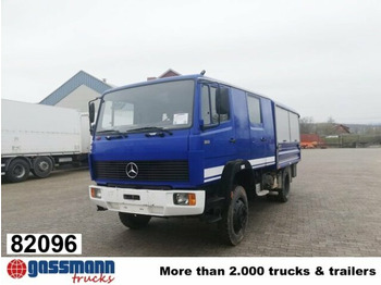 Бордови камион MERCEDES-BENZ