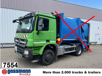 Шаси кабина MERCEDES-BENZ Actros 2032