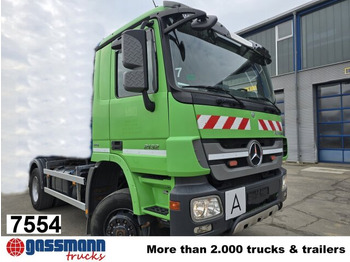 Шаси кабина MERCEDES-BENZ Actros 2032