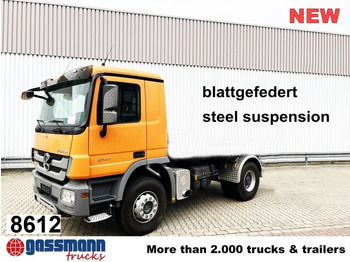 Шаси кабина MERCEDES-BENZ Actros 2141