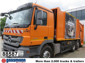 Боклукчийска кола MERCEDES-BENZ Actros 2532