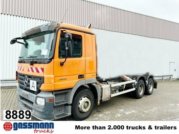 Шаси кабина MERCEDES-BENZ Actros 2632