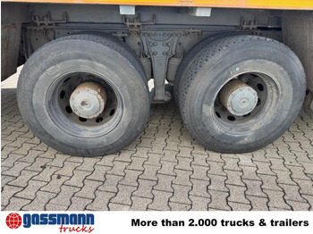 Шаси кабина Mercedes-Benz Actros 2641/48 L 6x4: снимка 3