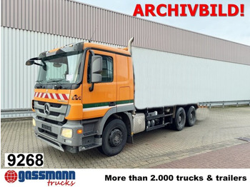 Шаси кабина MERCEDES-BENZ Actros 2641