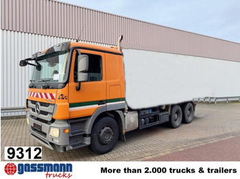 Шаси кабина MERCEDES-BENZ Actros 2641