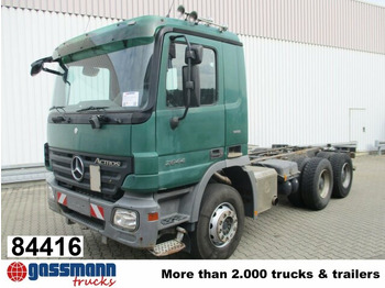 Самосвал камион MERCEDES-BENZ Actros 2644
