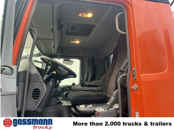 Шаси кабина Mercedes-Benz Actros 2644/48 K 6x4, Manual Gearbox, Full Steel: снимка 4