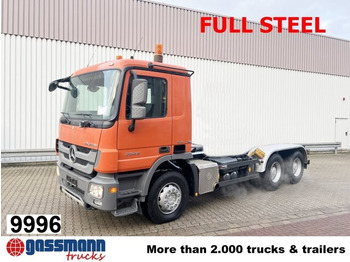 Шаси кабина MERCEDES-BENZ Actros 2644
