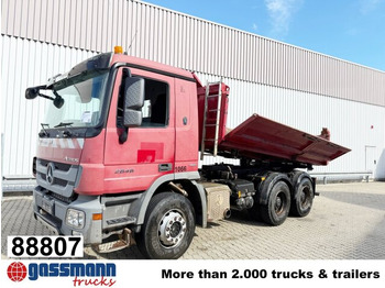 Самосвал камион MERCEDES-BENZ Actros 2646