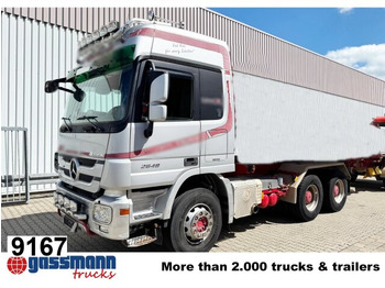 Шаси кабина MERCEDES-BENZ Actros 2648