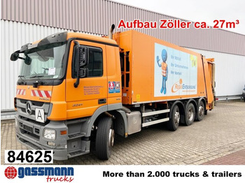 Боклукчийска кола MERCEDES-BENZ Actros 3241