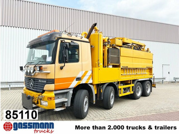 Мотометачна машина MERCEDES-BENZ Actros 3243