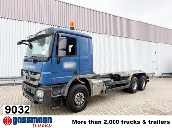 Шаси кабина MERCEDES-BENZ Actros