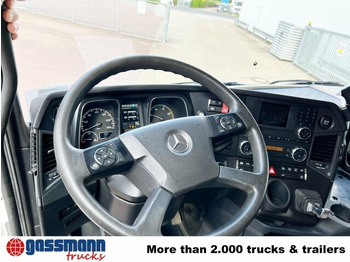 Шаси кабина Mercedes-Benz Actros 3551 L 8x2/4, Vorlauflenkachse,: снимка 3