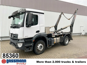 Мултилифт за контейнери камион MERCEDES-BENZ Arocs 1830