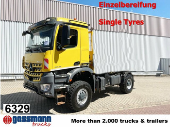 Шаси кабина MERCEDES-BENZ Arocs