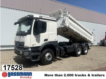 Самосвал камион MERCEDES-BENZ Arocs 2643