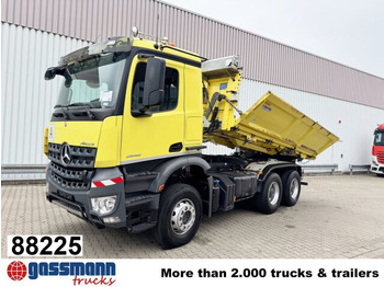 Самосвал камион MERCEDES-BENZ Arocs 2658