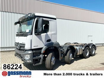 Шаси кабина MERCEDES-BENZ Arocs 3240