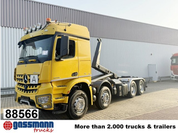 Мултилифт с кука камион MERCEDES-BENZ Arocs 3245