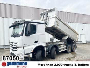 Самосвал MERCEDES-BENZ Arocs 3253