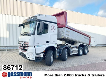 Самосвал MERCEDES-BENZ Arocs 3258
