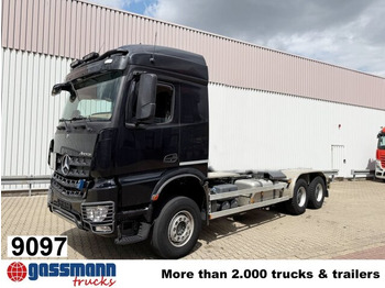 Шаси кабина MERCEDES-BENZ Arocs 3351