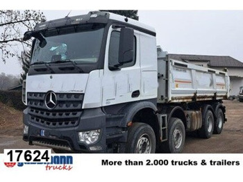 Самосвал камион MERCEDES-BENZ Arocs