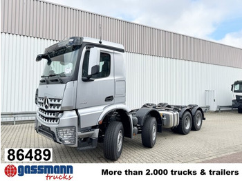 Шаси кабина MERCEDES-BENZ Arocs
