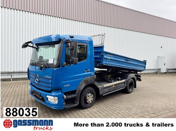 Самосвал камион MERCEDES-BENZ Atego