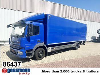 Камион фургон MERCEDES-BENZ Atego 1230