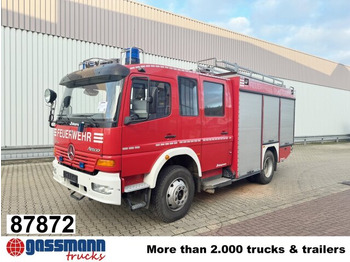 Линейка MERCEDES-BENZ Atego 1328