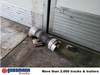 Камион фургон Mercedes-Benz Atego 1330 4x4, Iso-Koffer mit Heizung und LBW: снимка 2