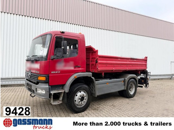 Самосвал камион MERCEDES-BENZ Atego 1523