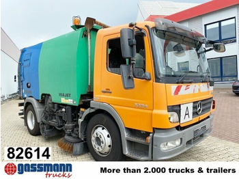 Мотометачна машина MERCEDES-BENZ Atego 1524