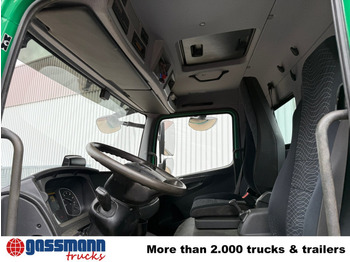 Самосвал камион Mercedes-Benz Atego 1530 AK 4x4: снимка 2