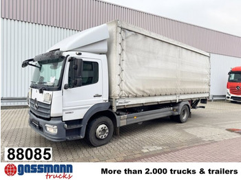 Бордови камион MERCEDES-BENZ Atego 1530