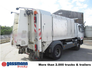 Боклукчийска кола За превоз на боклук Mercedes-Benz Atego 1624 L 4x2, Retarder, Faun Rotopress,: снимка 2 Боклукчийска кола За превоз на боклук Mercedes-Benz Atego 1624 L 4x2, Retarder, Faun Rotopress,: снимка 2