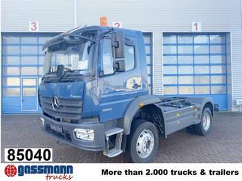 Шаси кабина MERCEDES-BENZ Atego 1630