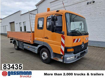 Бордови камион MERCEDES-BENZ Atego 815